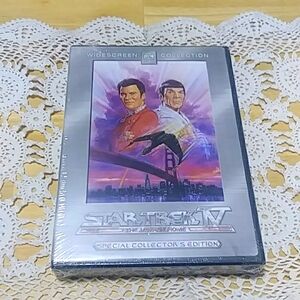 Star Trek IV The Voyage Home DVD 2003 Special Collectors Edition Widescreen New